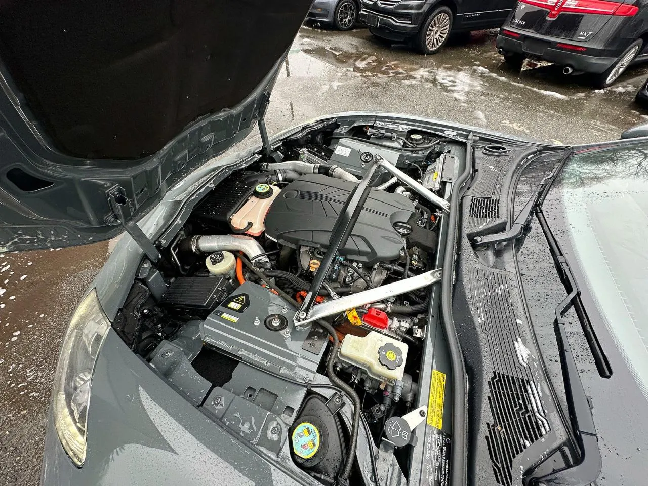 2018 Karma Revero