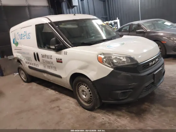2021 Ram ProMaster City Wagon TRADESMAN