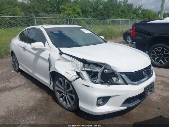 2015 Honda Accord Coupe EX-L