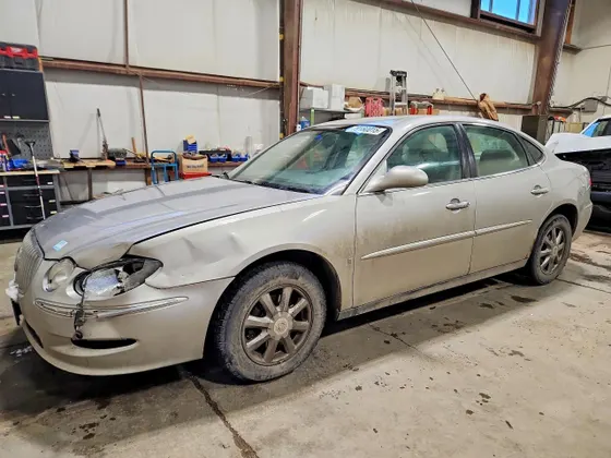 2008 Buick Allure CX
