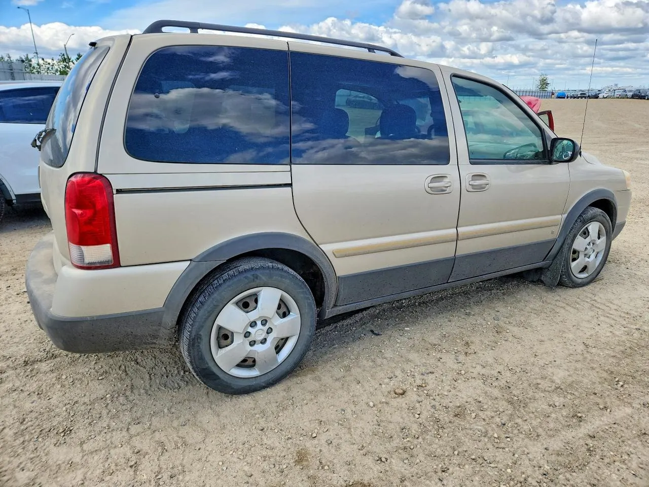 2007 Pontiac Montana