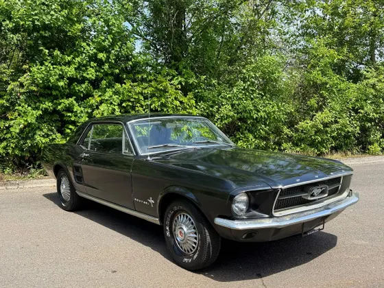 1967 Ford Mustang