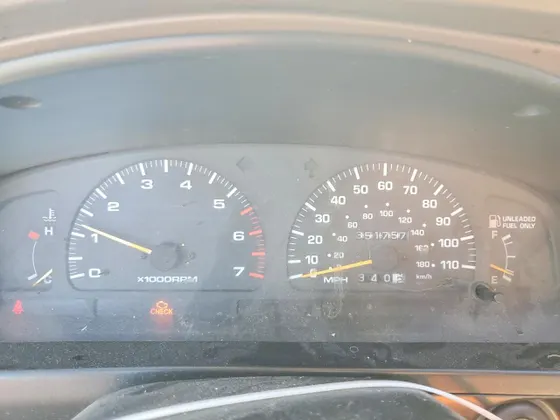 1997 Toyota 4Runner Limited