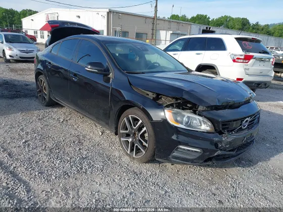 2017 Volvo S60 Dynamic