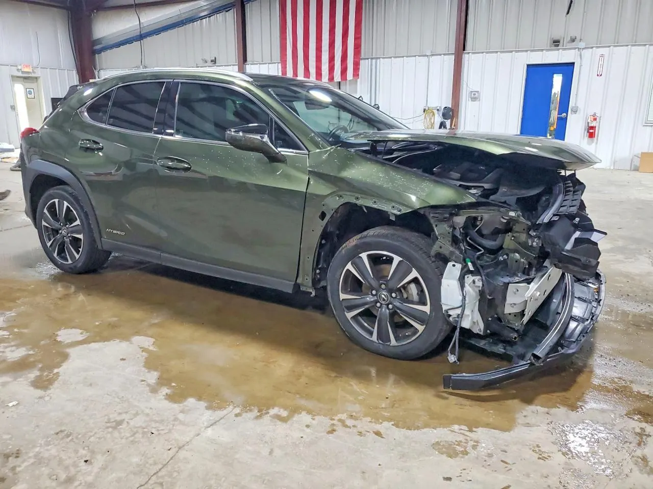 2021 Lexus UX UX 250h