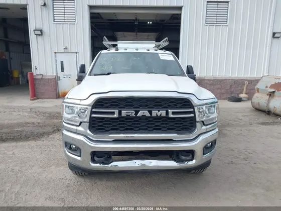 2023 Ram 2500 Tradesman