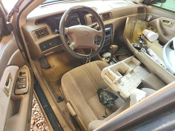 1997 Toyota Camry LE