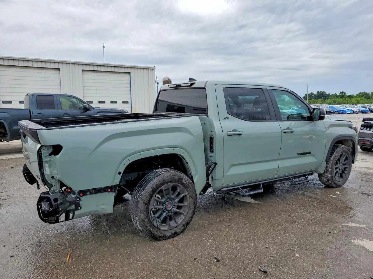 2024 Toyota Tundra 2WD SR5
