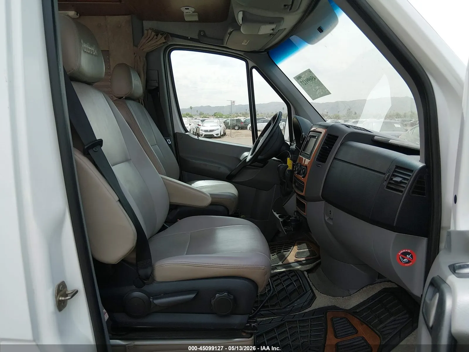2008 Freightliner SPRINTER 2500
