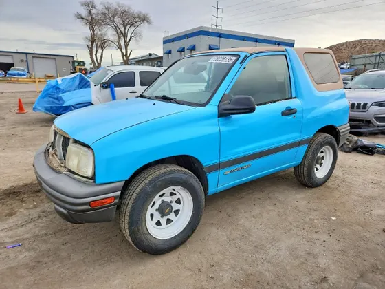 1999 Geo Tracker