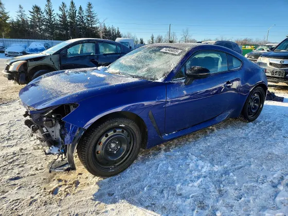 2025 Subaru BRZ tS