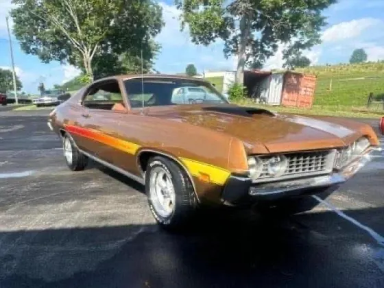 1971 Ford TORINO
