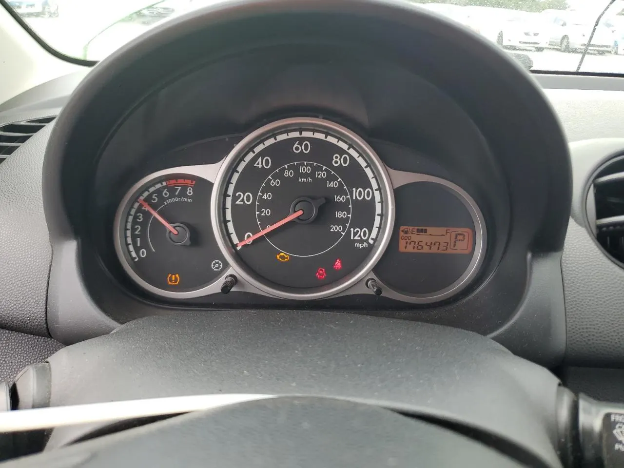 2013 Mazda Mazda2 Sport