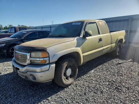 2007 GMC Sierra 1500 Classic SLE1