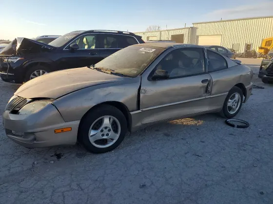 2004 Pontiac Sunfire