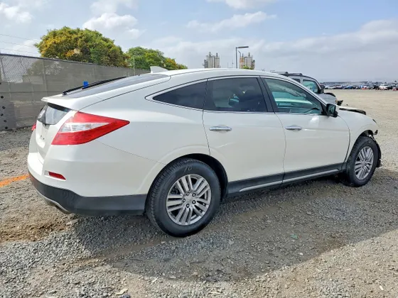 2015 Honda Crosstour EX-L