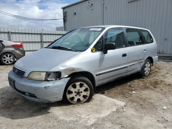 1997 Honda Odyssey LX