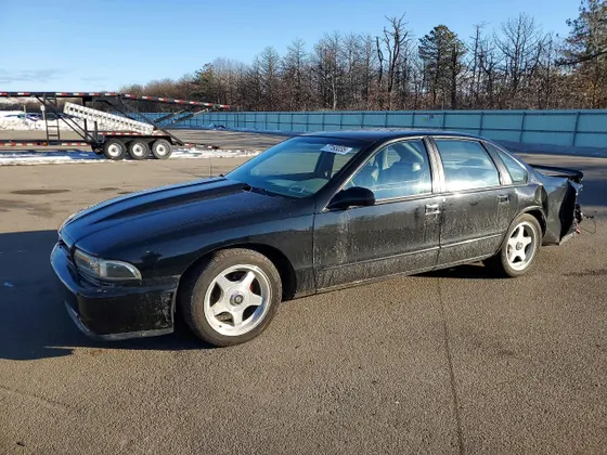 1996 Chevrolet Caprice Classic 1SA Special Value Pkg