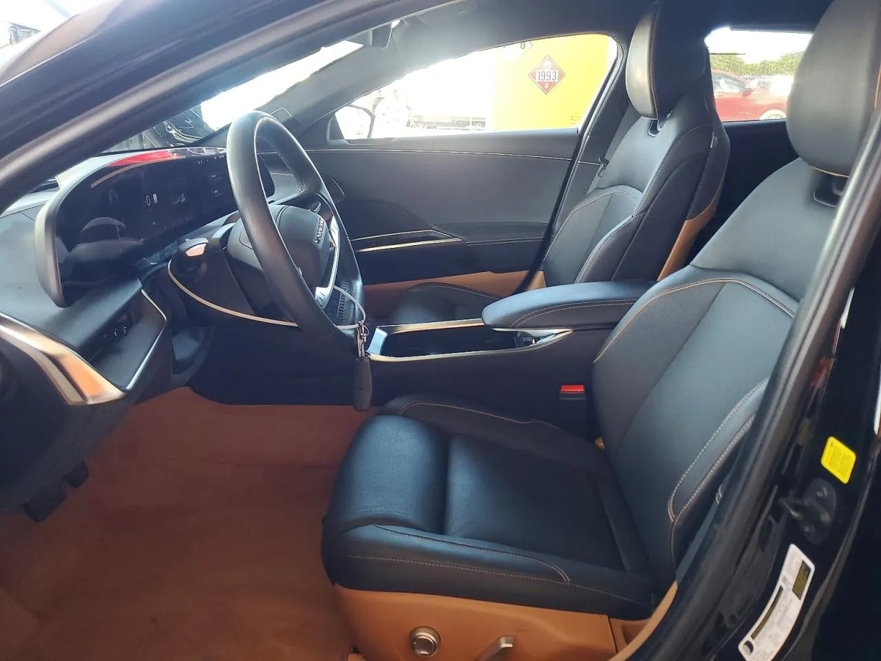 2023 Lucid Air Touring