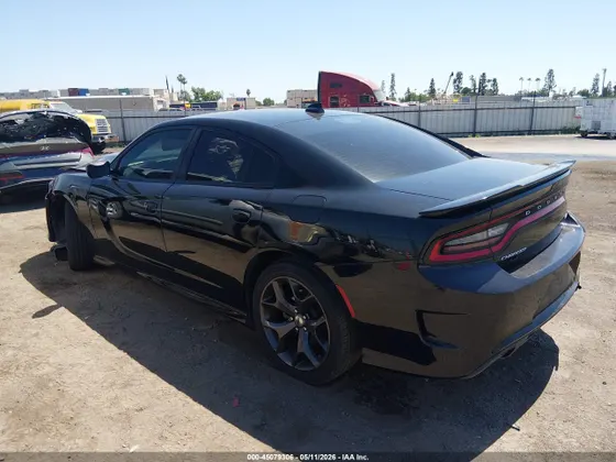 2019 Dodge Charger GT