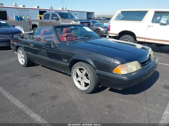 1989 Ford Mustang LX