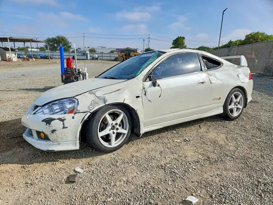 2005 Acura RSX Type-S