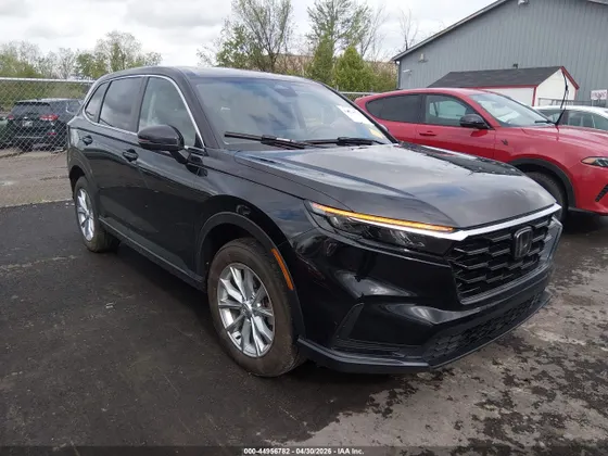 2025 Honda CR-V EX