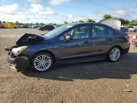 2015 Subaru Impreza PREMIUM