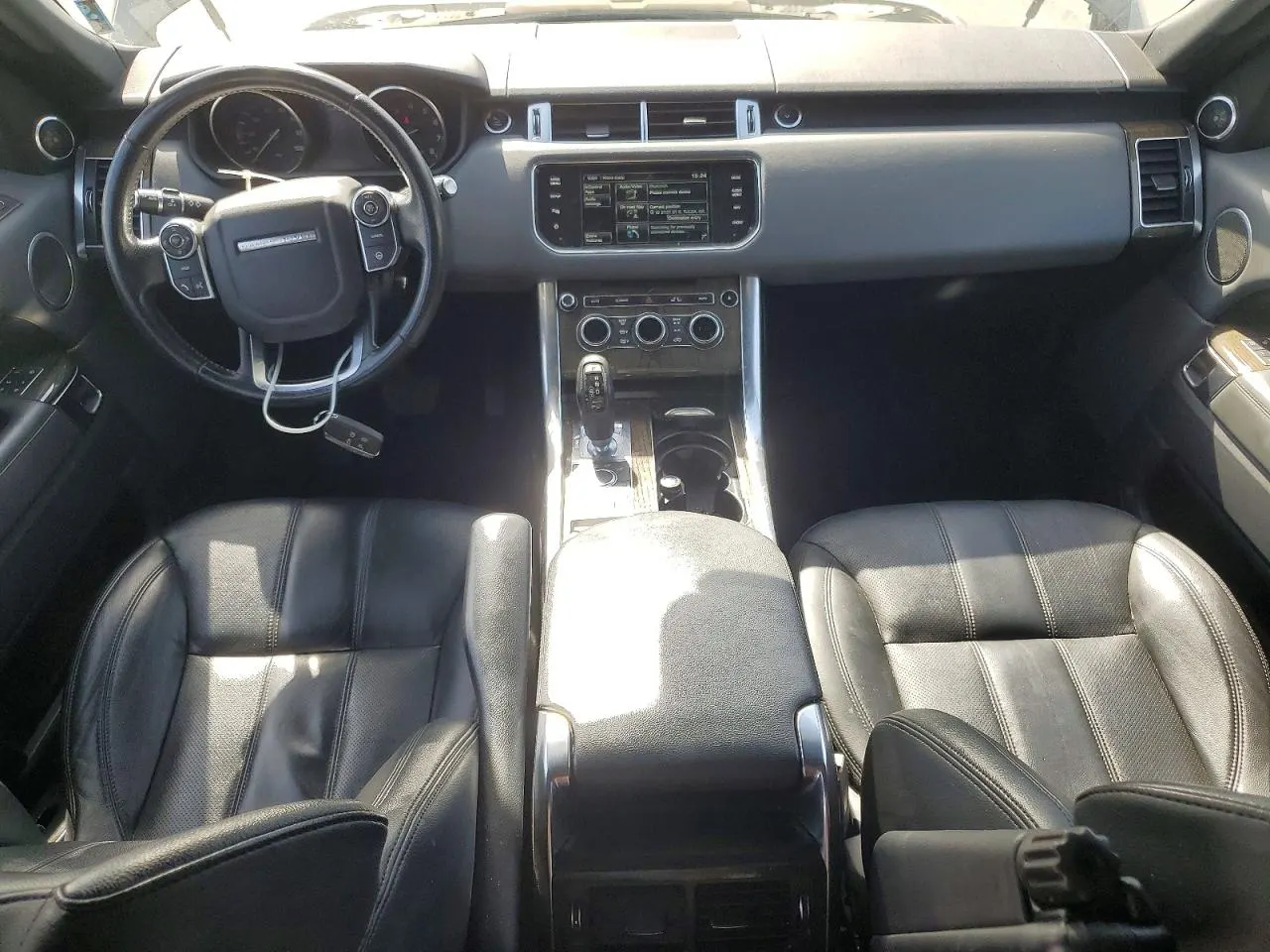 2015 Land Rover Range Rover Sport HSE