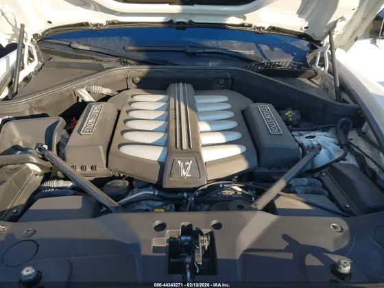 2017 Rolls-Royce Ghost