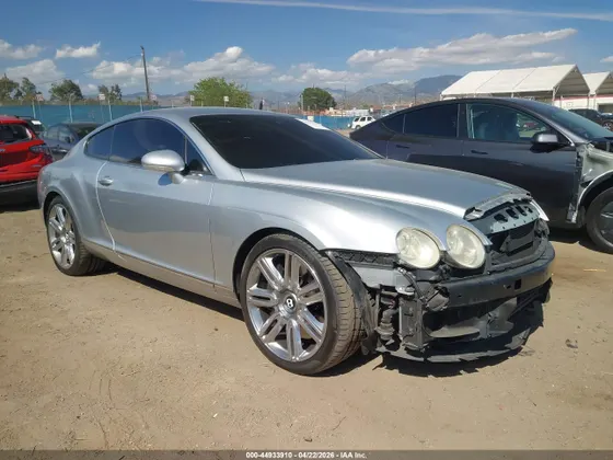 2006 Bentley Continental GT