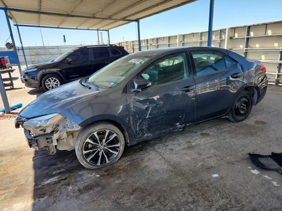 2017 Toyota Corolla SE