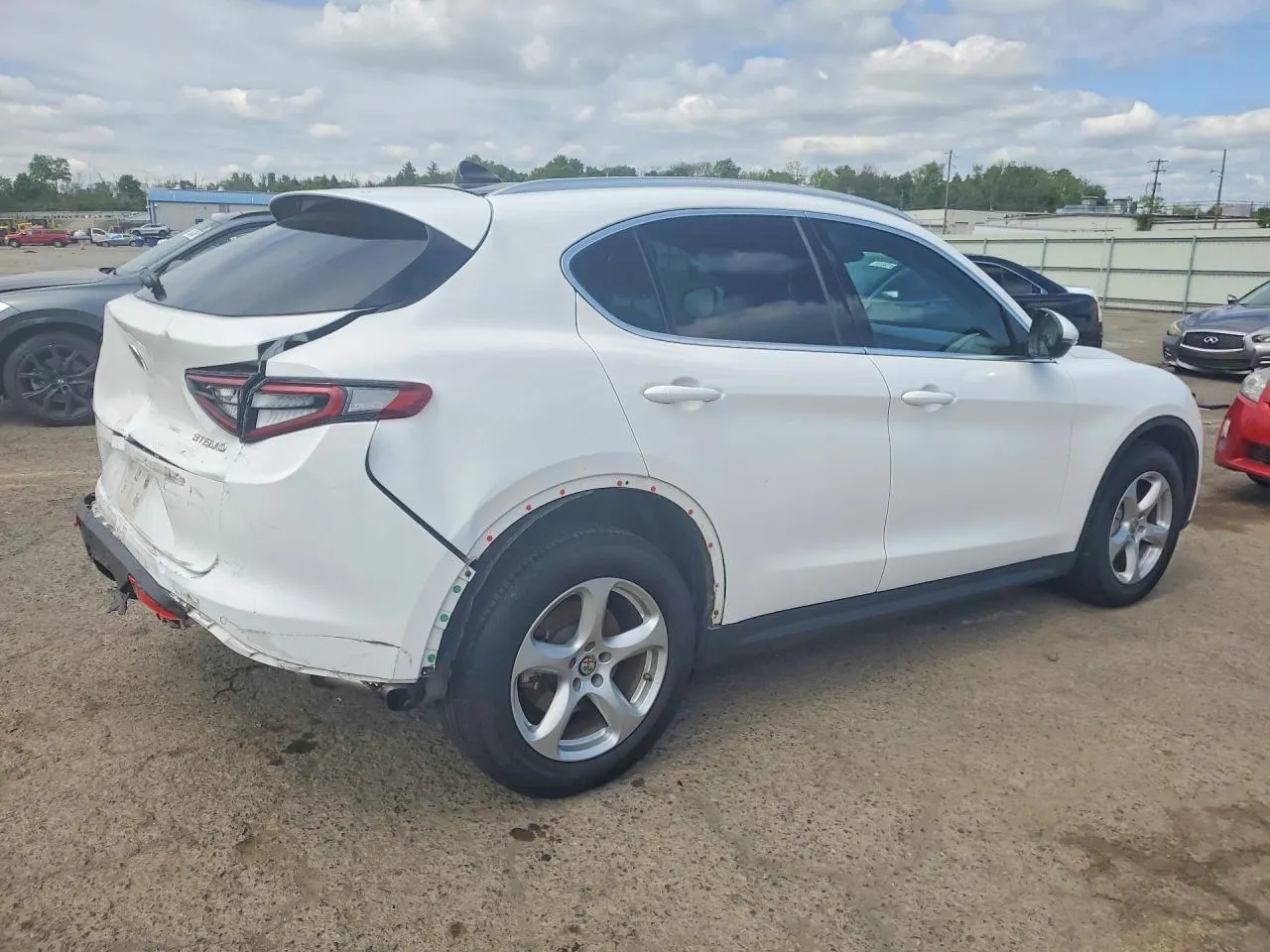 2019 Alfa Romeo Stelvio