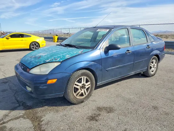 2001 Ford Focus SE
