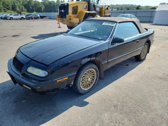 1994 Chrysler LeBaron GTC