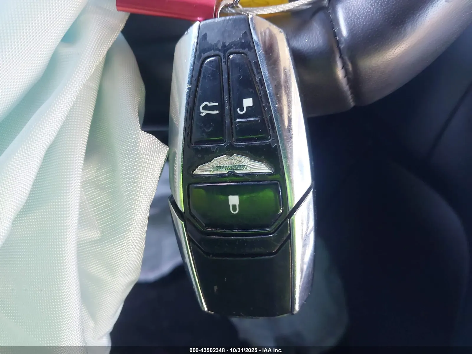 2019 Aston Martin DB11 AMR