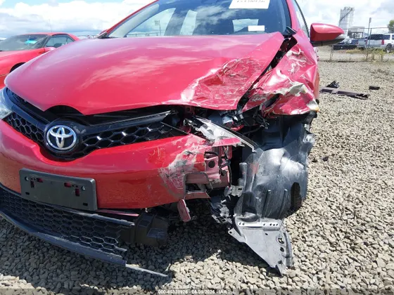 2018 Toyota Corolla iM
