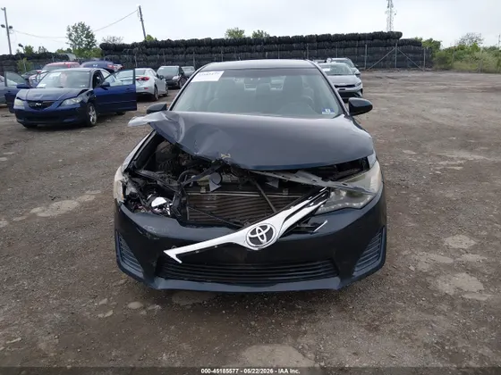 2013 Toyota Camry LE