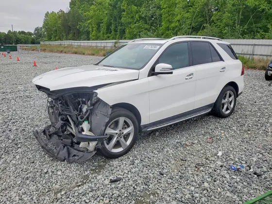 2018 Mercedes-Benz GLE GLE 350