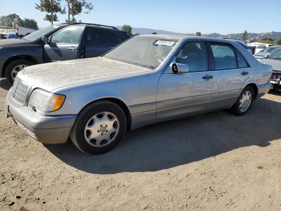 1996 Mercedes-Benz S Class S