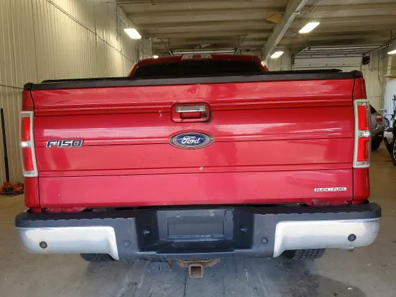 2012 Ford F-150 FX4