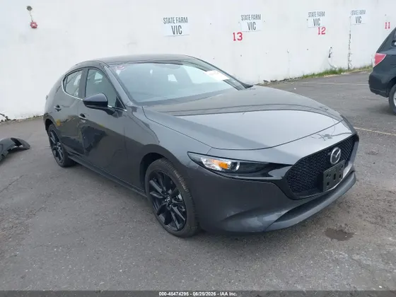 2026 Mazda Mazda3 Hatchback 2.5 S Select Sport