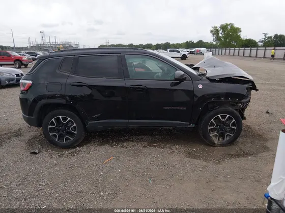 2020 Jeep Compass Trailhawk