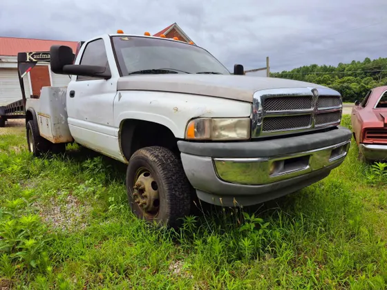 1995 Dodge RAM RAM 3500