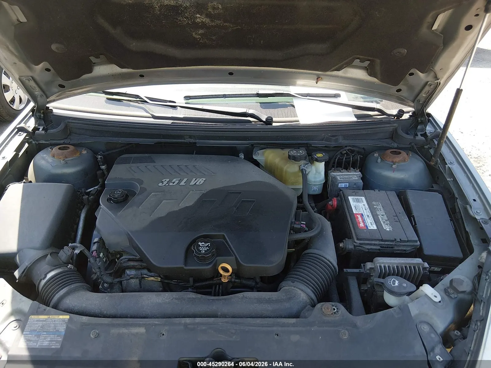 2007 Saturn Aura XE