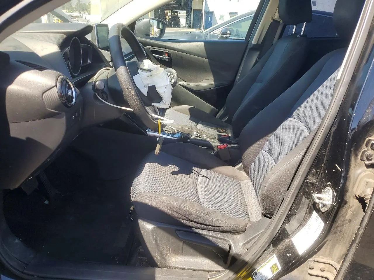 2016 Scion iA