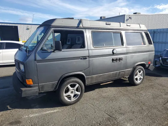 1989 Volkswagen Vanagon CAMPMOBILE