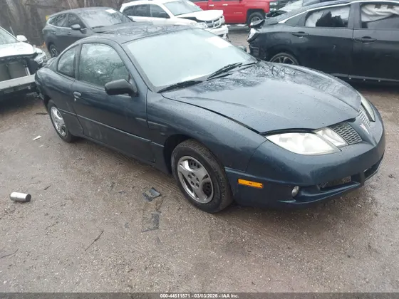 2005 Pontiac Sunfire
