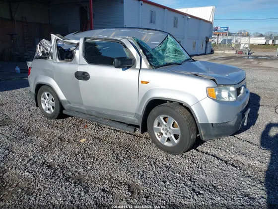 2009 Honda Element EX