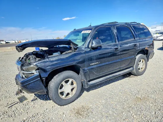 2004 GMC Yukon Denali YUKON